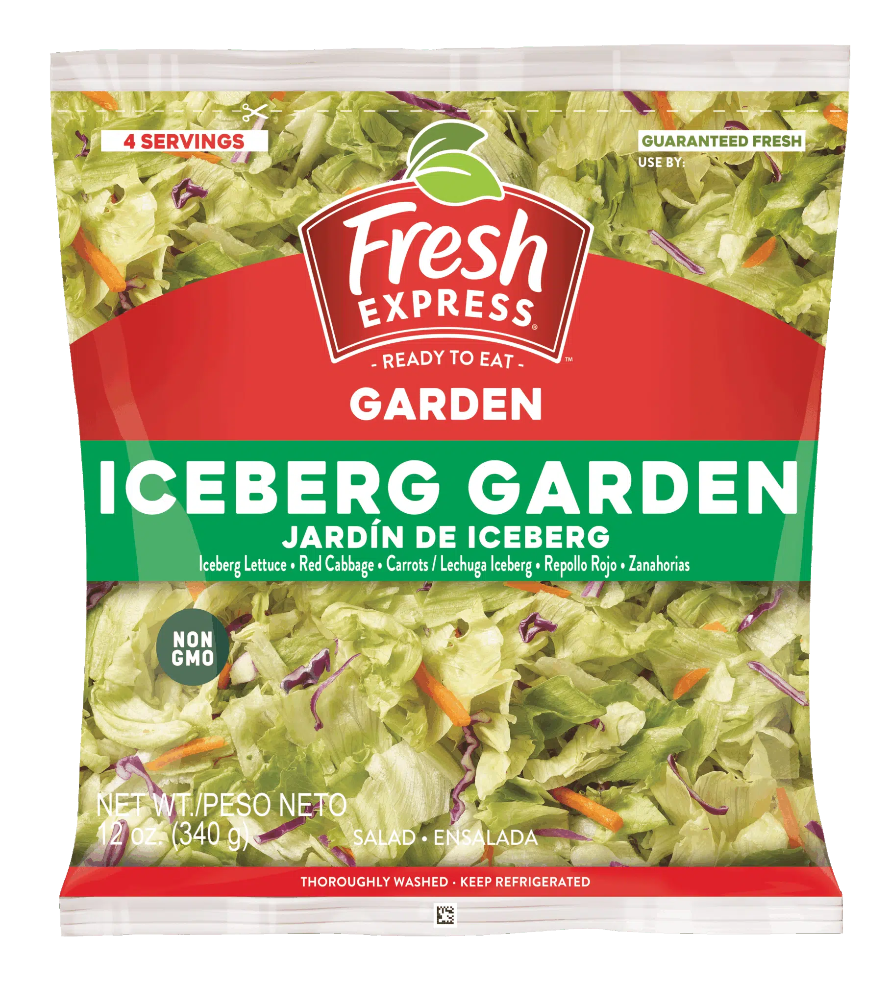 Iceberg Garden - Fresh Express