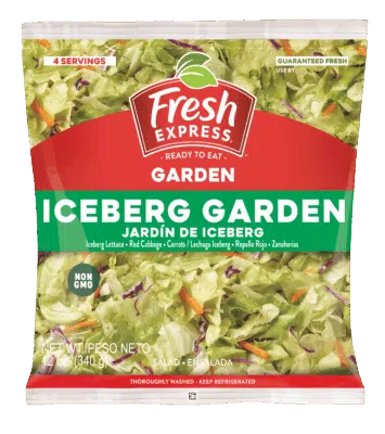Iceberg Garden