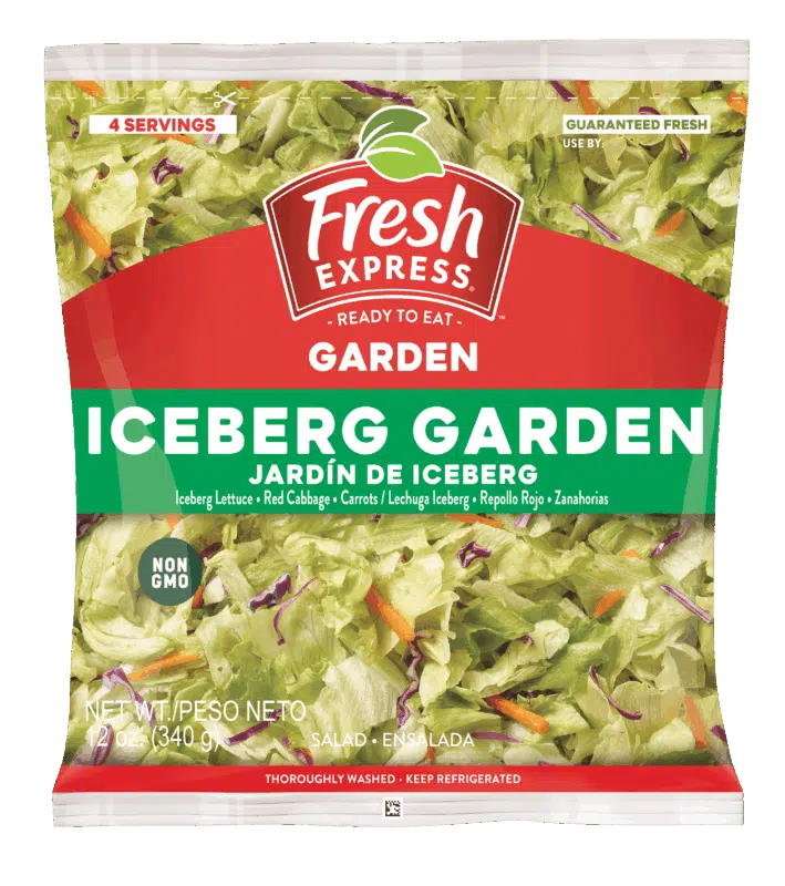 Iceberg Garden