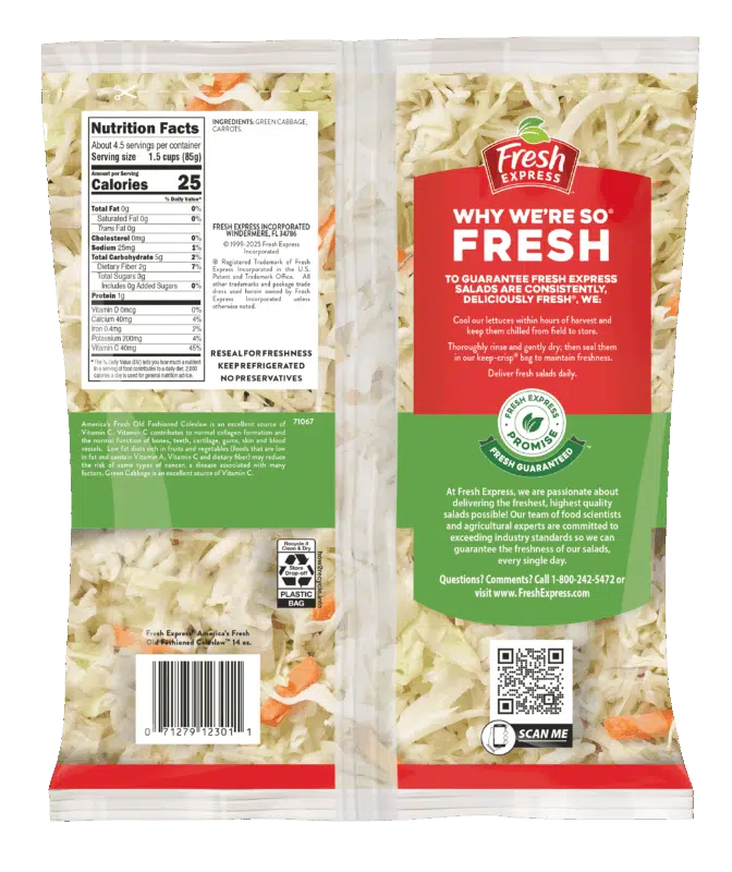 Old Fashioned Coleslaw™ Kit