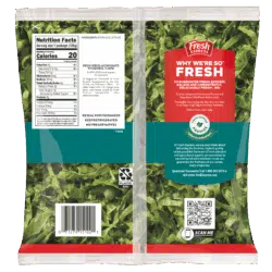 Shreds® Green Leaf