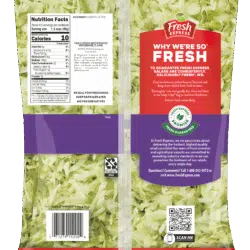 Shreds ® Iceberg