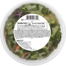 Gourmet Cafe Salads® BLT Salad Kit