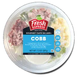 Gourmet Cafe Salads® Cobb Salad Kit