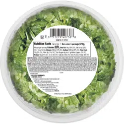 Gourmet Cafe Salads® Santa Fe Style Salad Kit