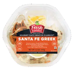 Gourmet Cafe Salads® Santa Fe Salad Kit