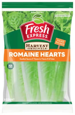 Harvest Original Romaine Hearts