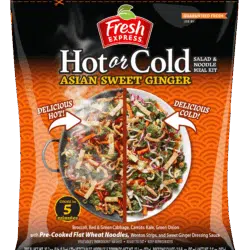Hot Cold KIT Asian Sweet Ginger Bag 16.7oz