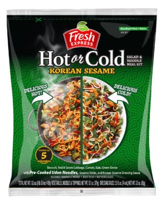 Hot Cold KIT Korean Sesame Bag 16.1oz