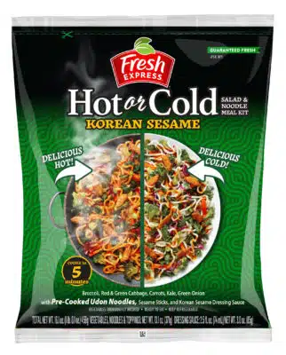 Hot Cold KIT Korean Sesame Bag 16.1oz