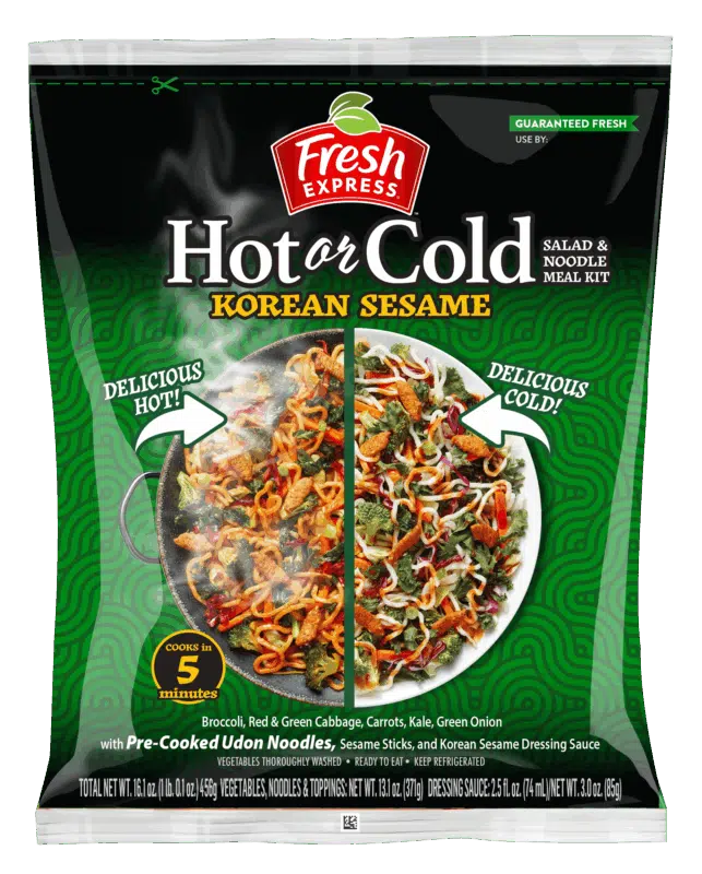 Hot Cold KIT Korean Sesame Bag 16.1oz