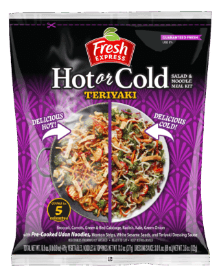 HotCold KIT Teriyaki Bag 16.9oz
