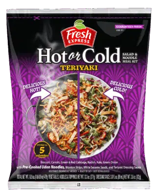 HotCold KIT Teriyaki Bag 16.9oz