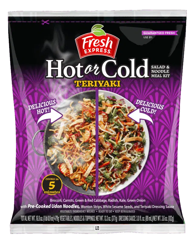 HotCold KIT Teriyaki Bag 16.9oz