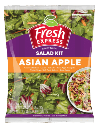 Asian Apple Kit