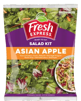 Asian Apple Kit