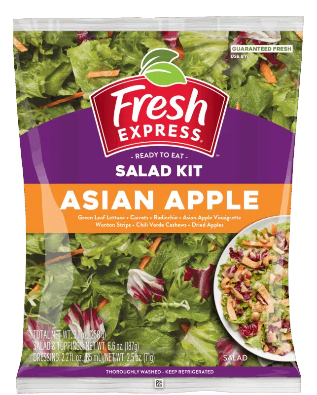 Asian Apple Kit