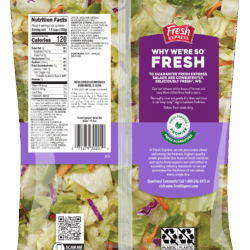 Asian Chopped Salad Kit