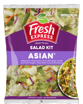 Asian Chopped Salad Kit