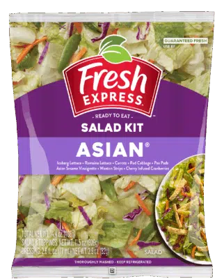 Asian Chopped Salad Kit