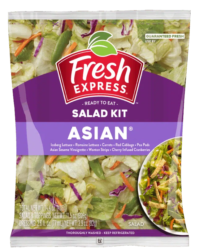 Asian Chopped Salad Kit