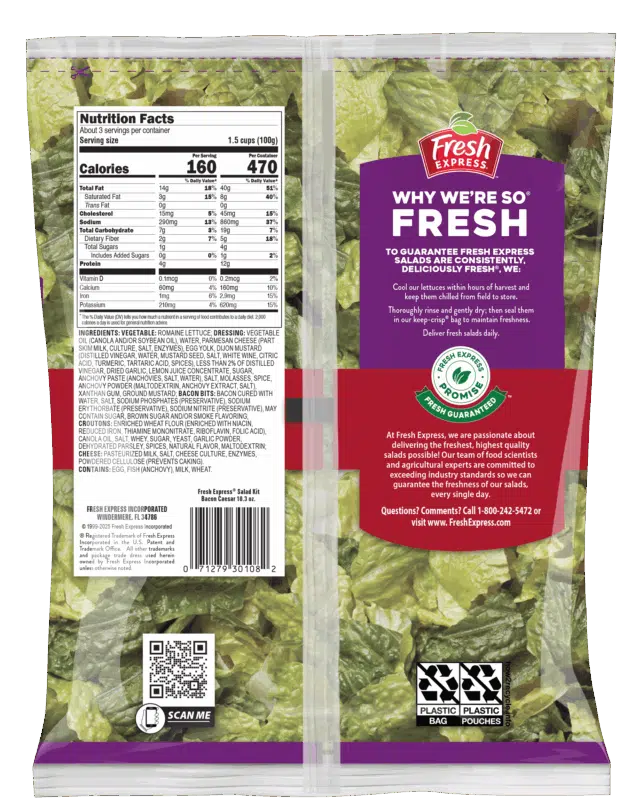 FEX KIT Bacon Caesar