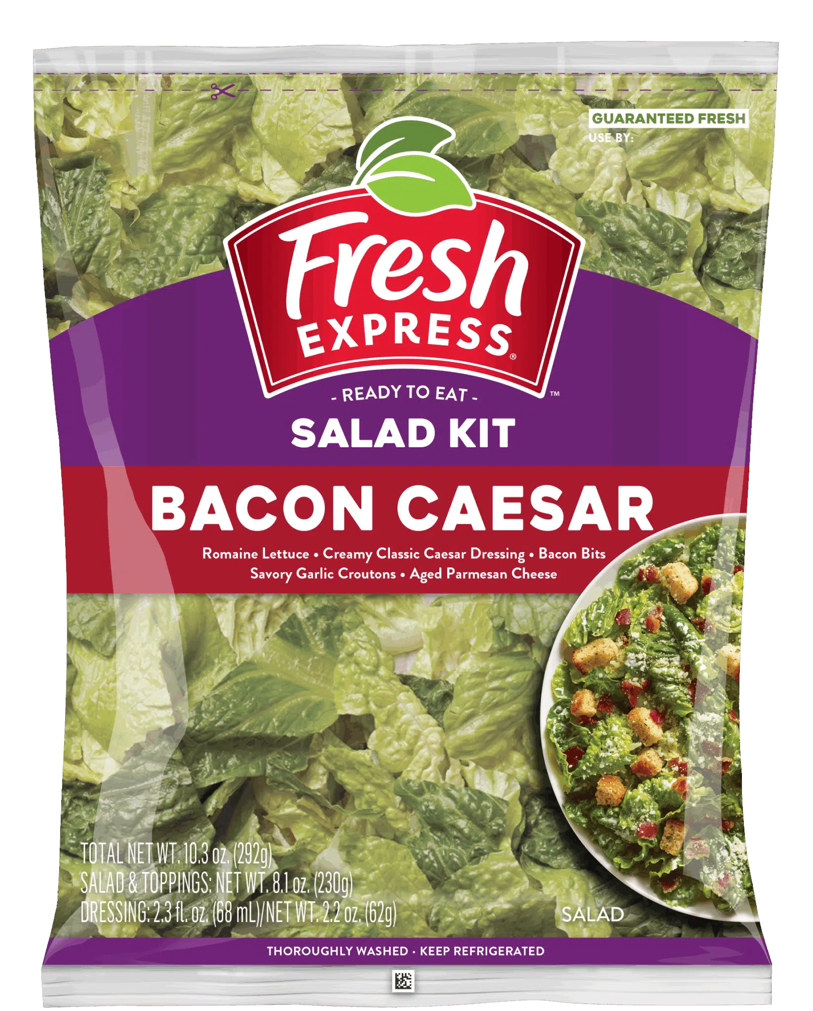 FEX KIT Bacon Caesar