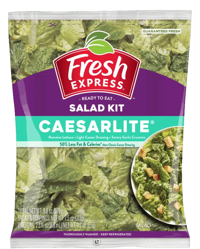 Caesar Lite® Salad Kit