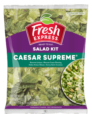 Caesar Supreme Salad Kit