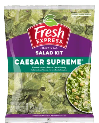 Caesar Supreme Salad Kit