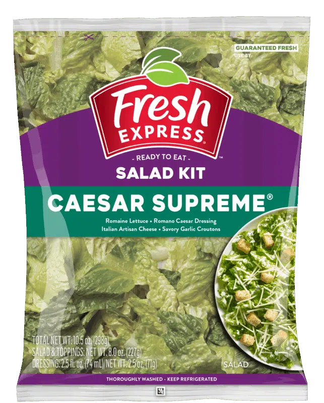 Caesar Supreme Salad Kit