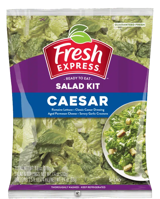 Caesar Chopped Salad Kit™