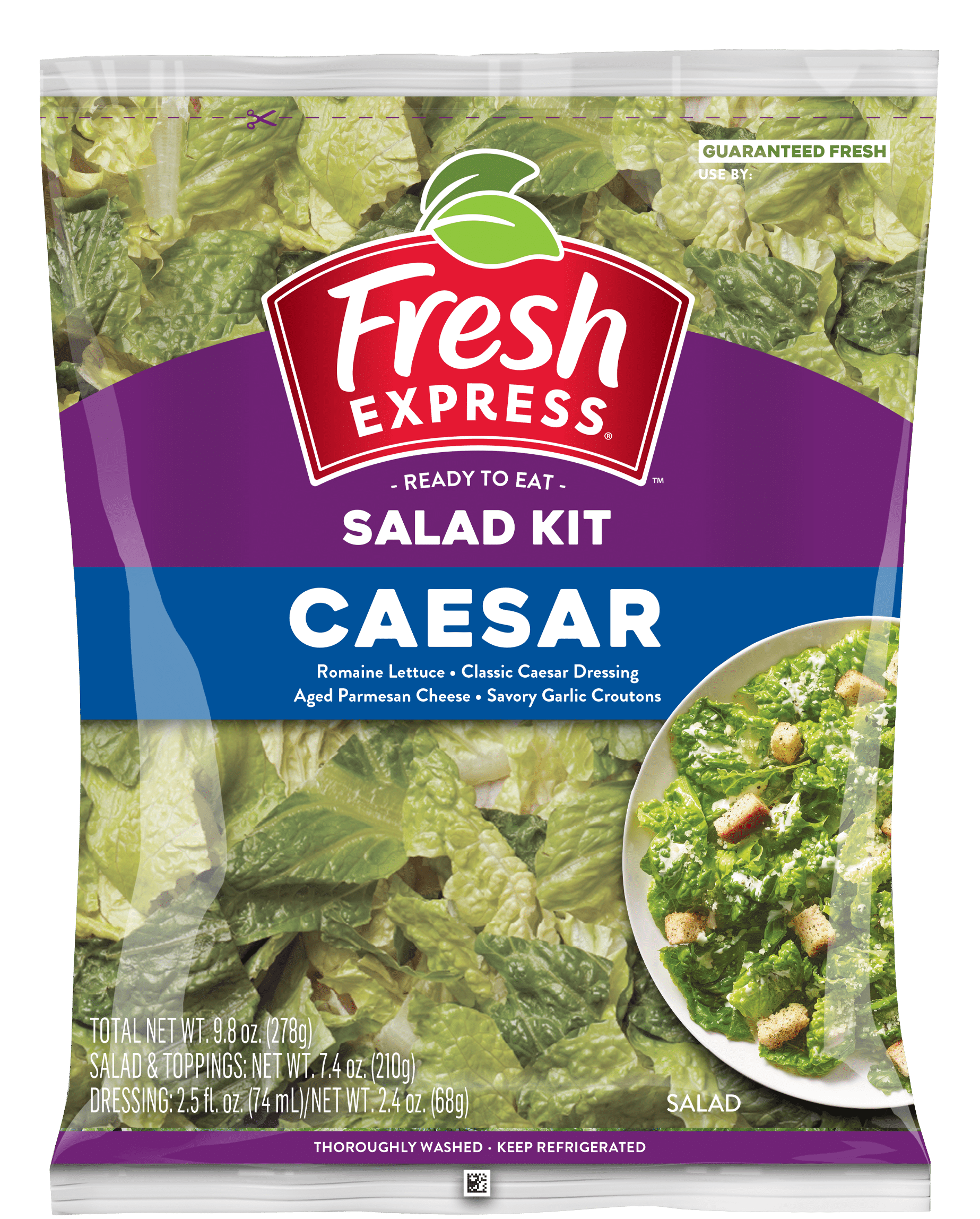 Caesar Chopped Salad Kit™