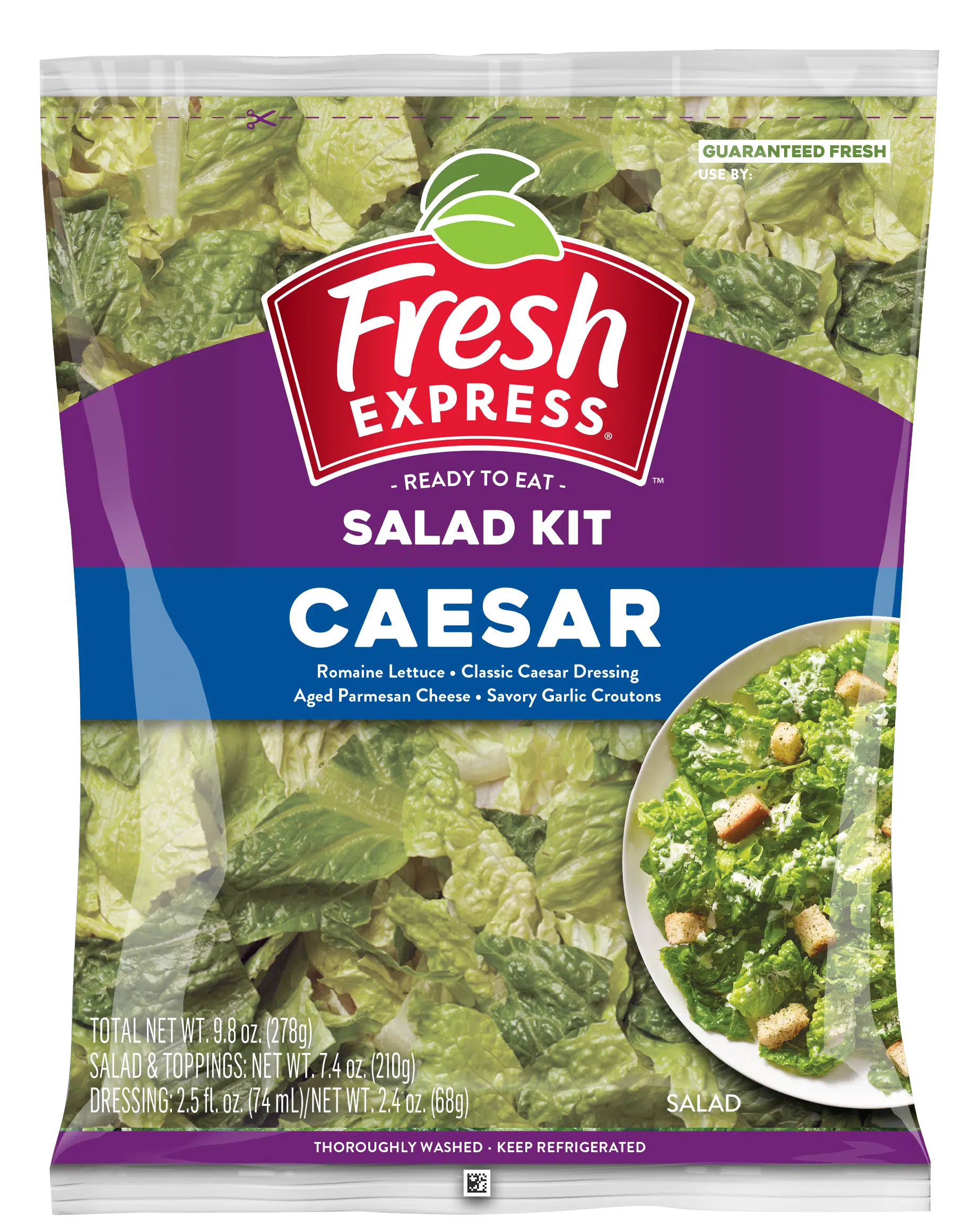 Caesar Chopped Salad Kit™