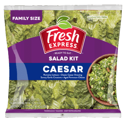 Caesar Salad Kit (Family Size)