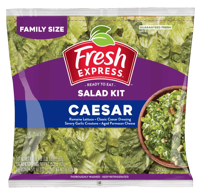 Caesar Salad Kit (Family Size)