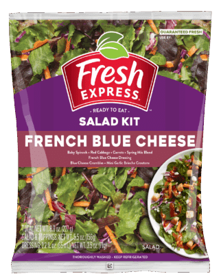 French Blue Cheese Bag