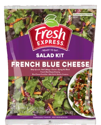 French Blue Cheese Bag