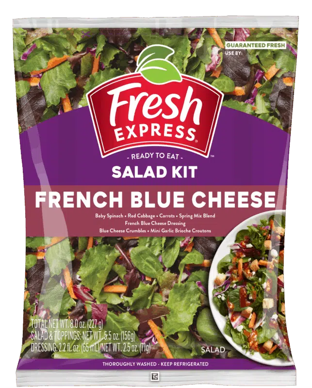 French Blue Cheese Bag