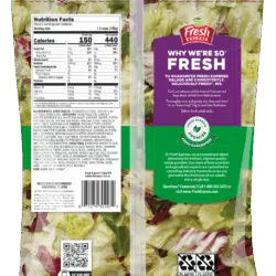 Italian Balsamic Salad Kit