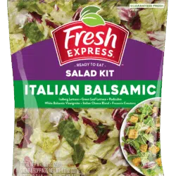 Italian Balsamic Salad Kit