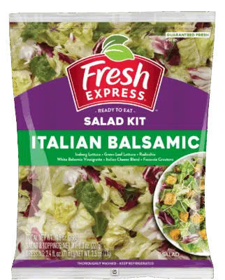 Italian Balsamic Salad Kit