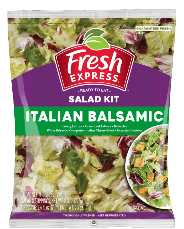 Italian Balsamic Salad Kit