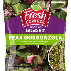 Pear Gorgonzola