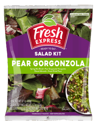 Pear Gorgonzola