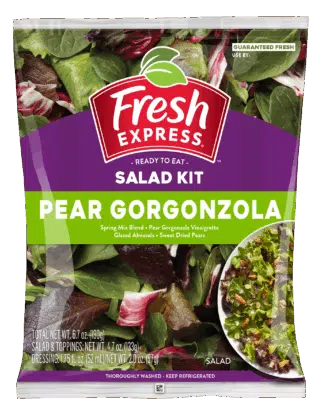Pear Gorgonzola
