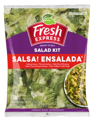 Salsa! Ensalada™ Salad Kit