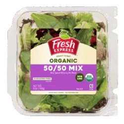 50/50 Mix™ Organic