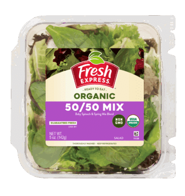 50/50 Mix™ Organic