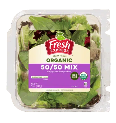 50/50 Mix™ Organic